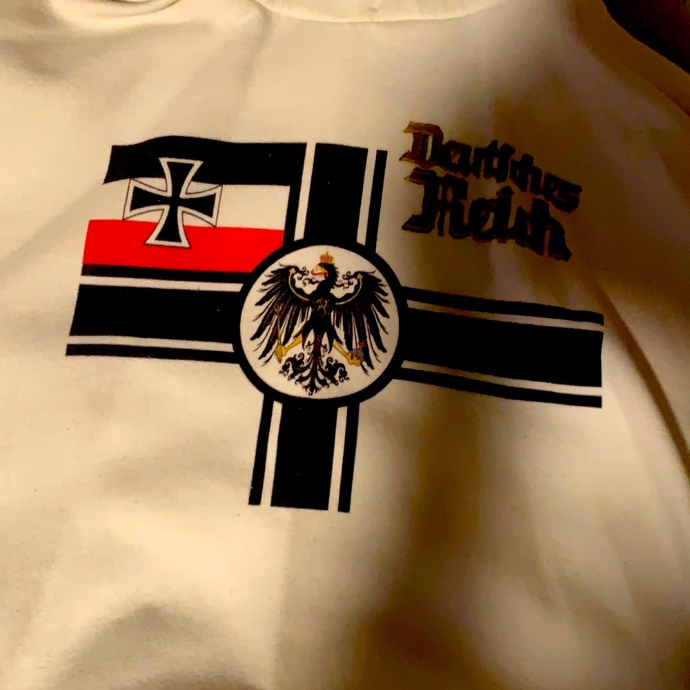 German Empire 3X Hoodie
